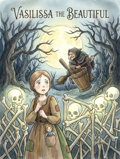 Vasilissa The Fair