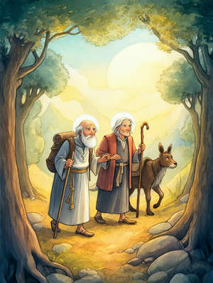 FAITH, HALF FAITH AND NO FAITH AT ALL