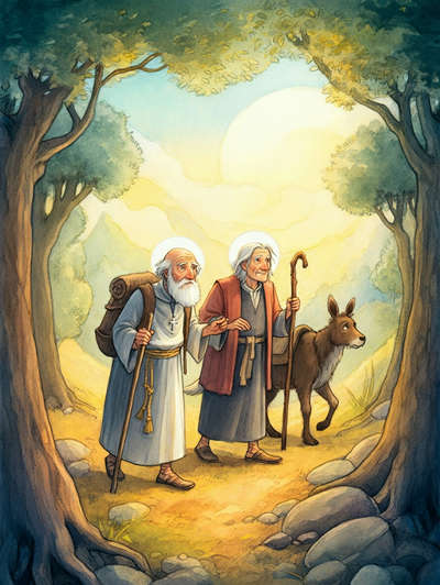 FAITH, HALF FAITH AND NO FAITH AT ALL