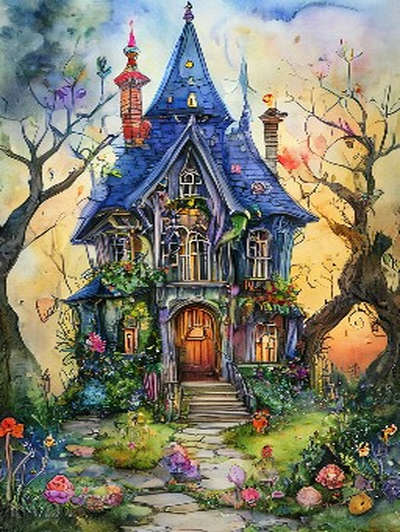 THE HOUSE OF ELD