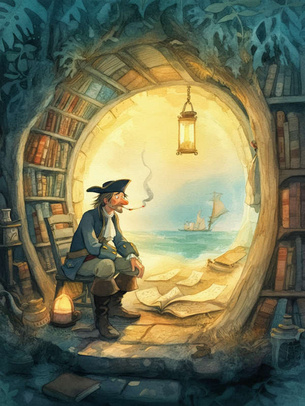 The Persons Of The Tale poster preview