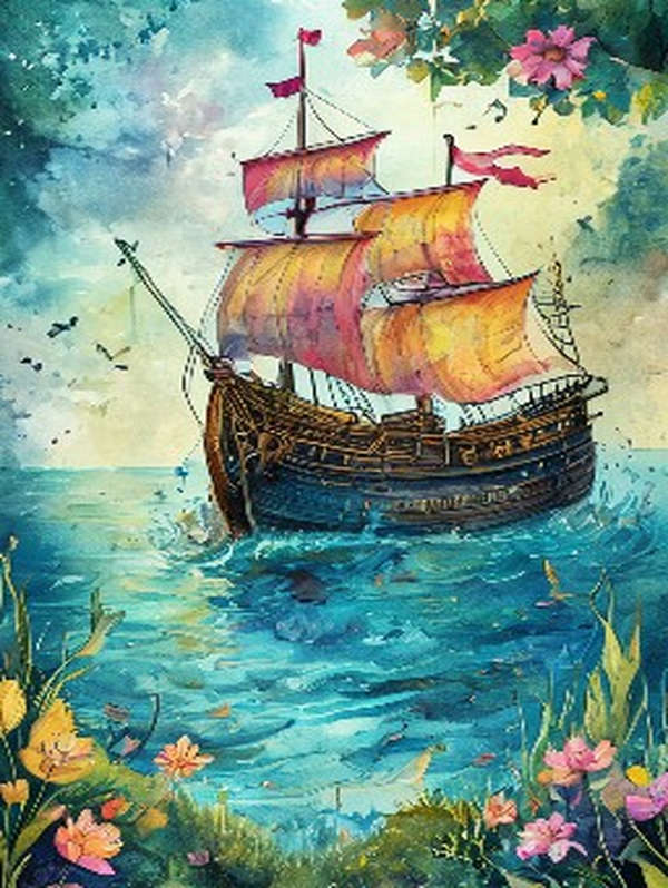 The Sinking Ship poster preview
