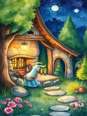 A LODGING FOR THE NIGHT