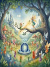THE FAIRY WHO WAS
