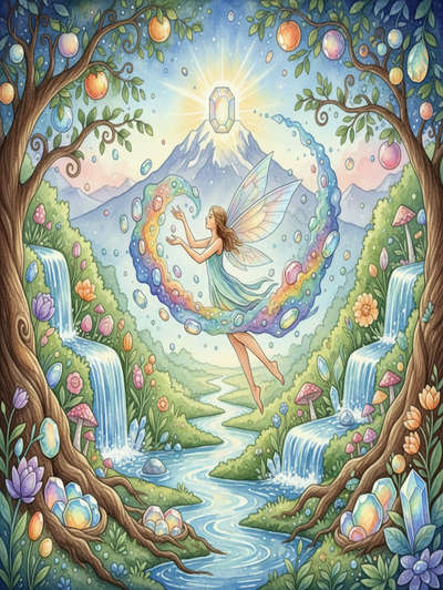 THE MAKING OF THE OPAL
