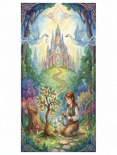 THE PALACE OF TRUTH
