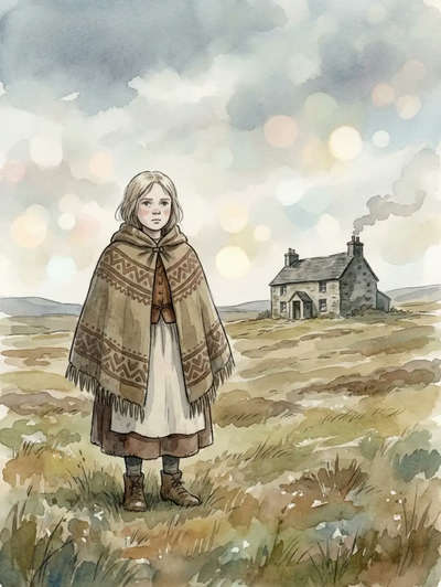 THE CHILD WITHOUT A NAME
