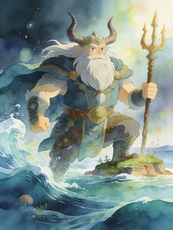 The Enchanted Isle poster preview