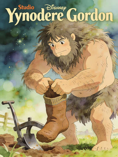 THE FYNODEREE OF GORDON