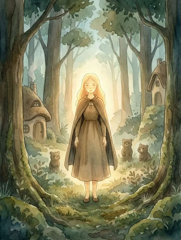 Goldilocks poster preview