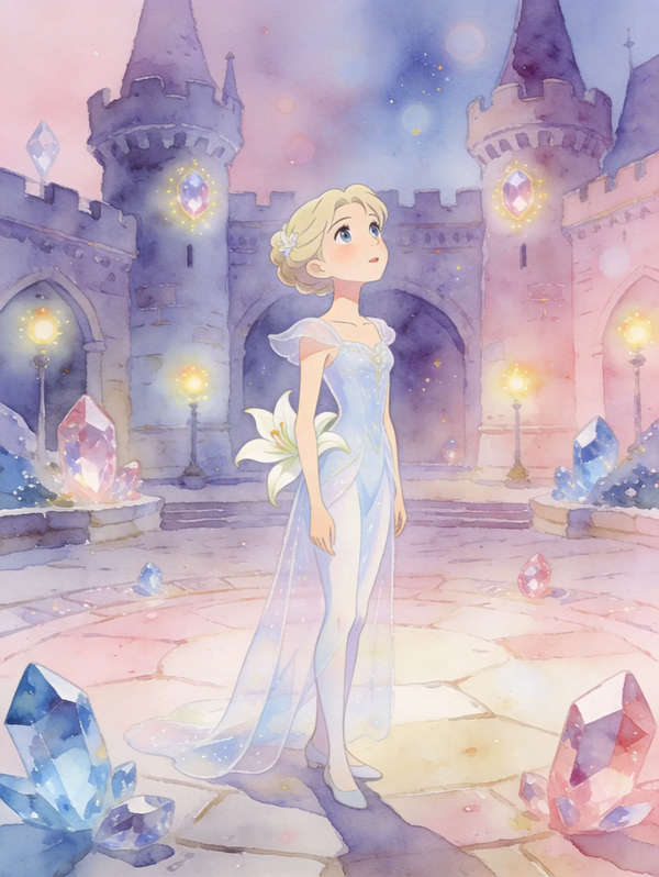 The Castle Of Gems poster preview