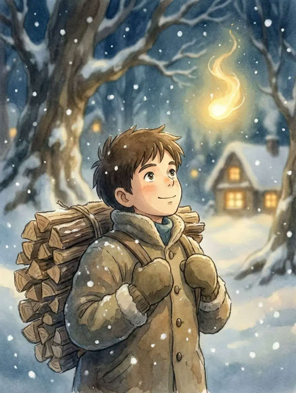 The Elf Of Light poster preview