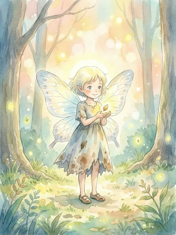 The Lost Sylphid poster preview