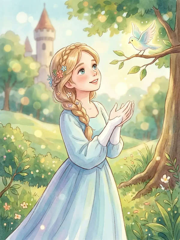 The Princess Hilda poster preview