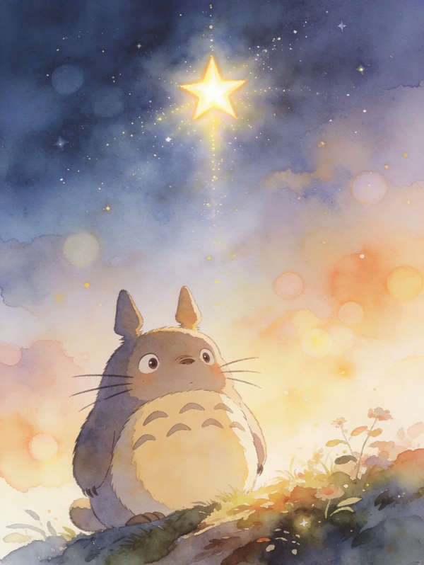 The Vesper Star poster preview