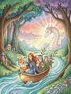 THE CRUISE OF THE LITTLE DIPPER