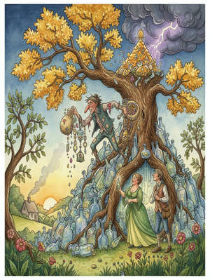 LEGEND OF BOTTLE HILL