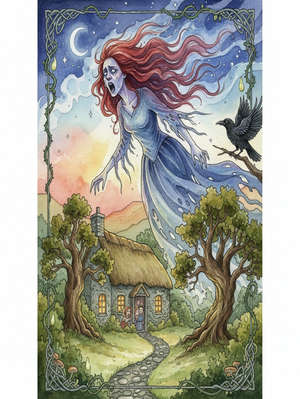 THE BANSHEE