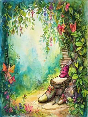 THE LITTLE SHOE