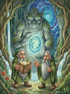 DWARFS OR TROLLS