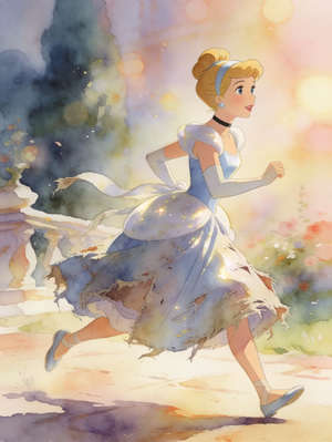 Cinderella; or, the Glass Slipper