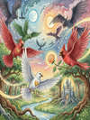 BATTLE OF BIRDS