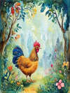 CHICKEN-LICKEN