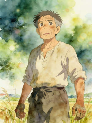 THE STORY OF THE WIND