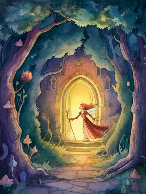 Fairy Tales poster preview