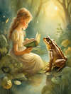 DIAMONDS AND TOADS