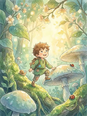 [ADVENTURES OF TOM THUMB](#contents)