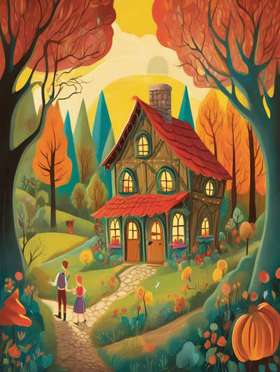 [HANSEL AND GRETEL](#contents)