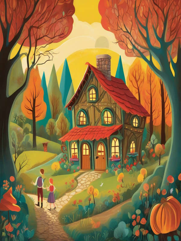 Hansel And Gretel Contents poster preview