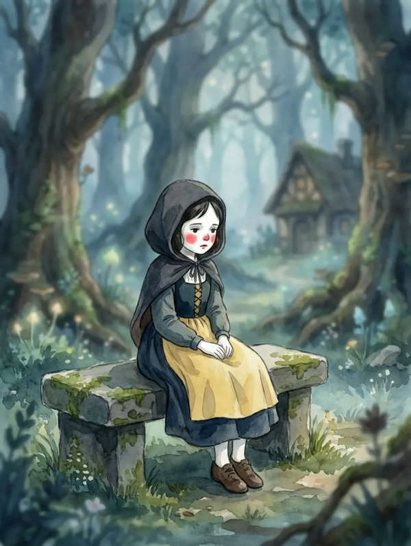 Little Snow White Contents poster preview