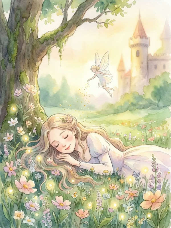 The Sleeping Beauty Contents poster preview