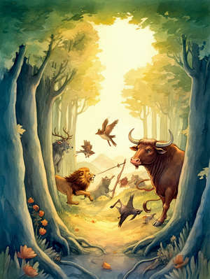 FABLE IV