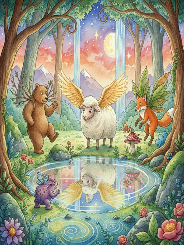 Fable Li poster preview