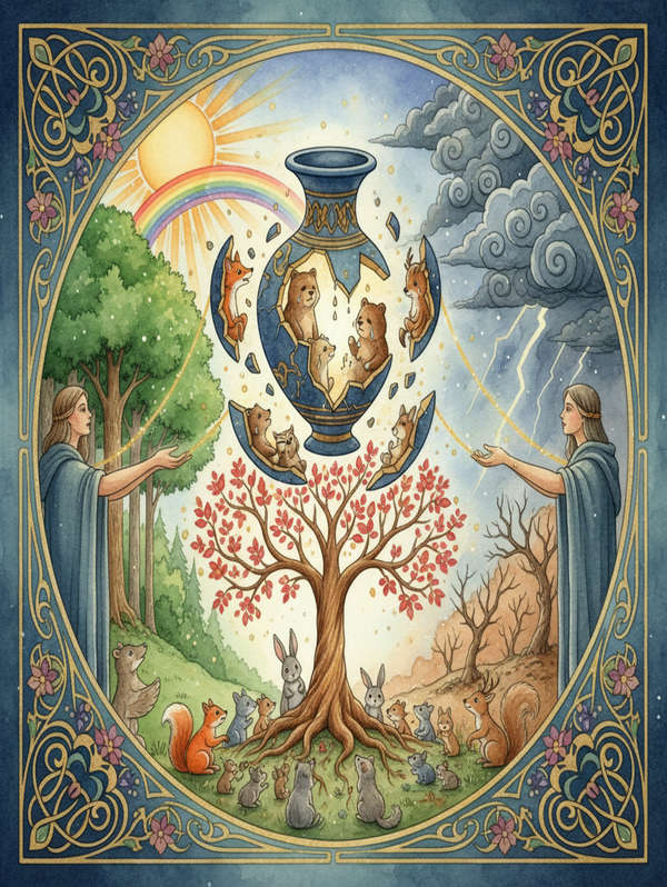 Fable Lii poster preview