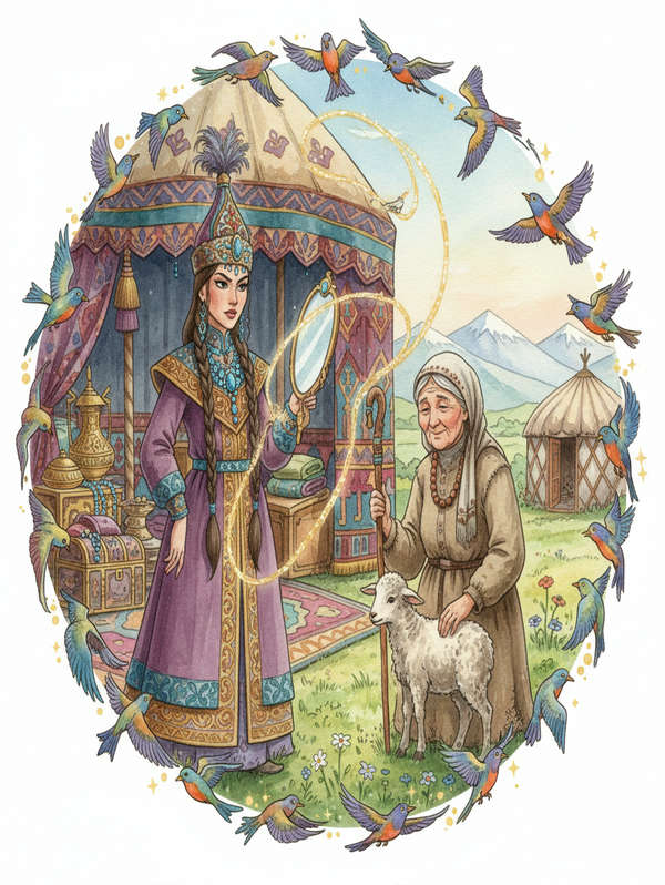 Fable Liii poster preview