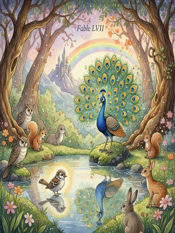 Fable Lvii poster preview