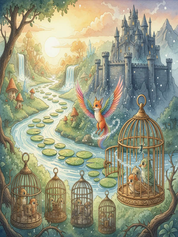 Fable Lxii poster preview