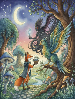 FABLE LXV