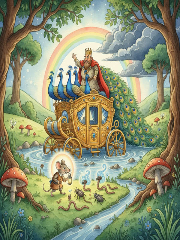 Fable Lxviii poster preview