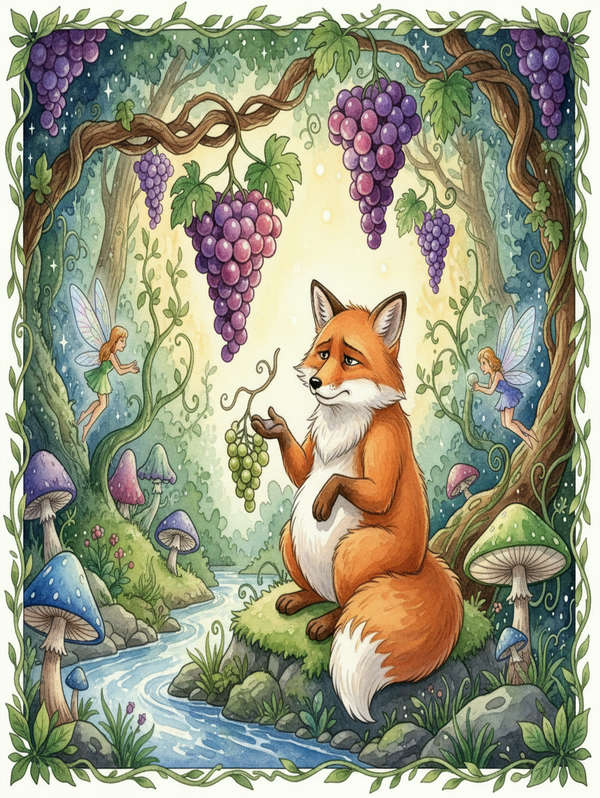 Fable Lxx poster preview
