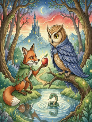 FABLE LXXII