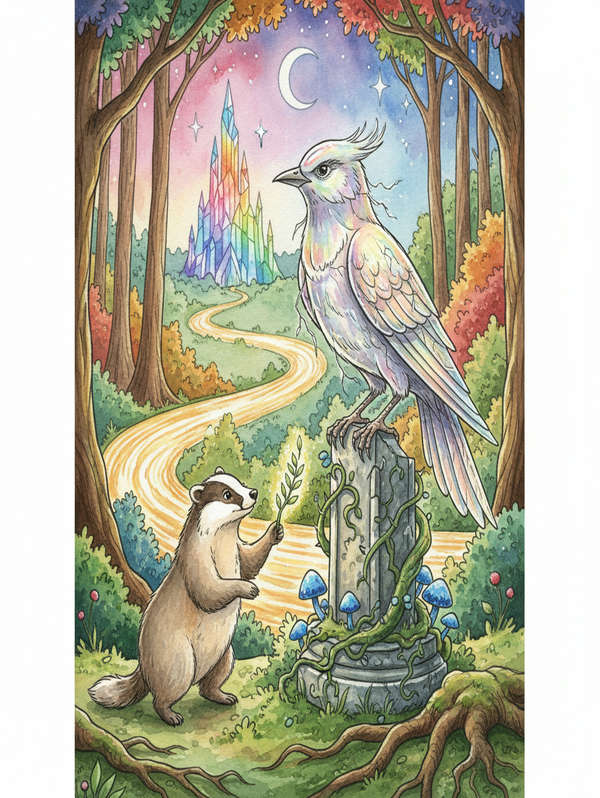 Fable Lxxxix poster preview