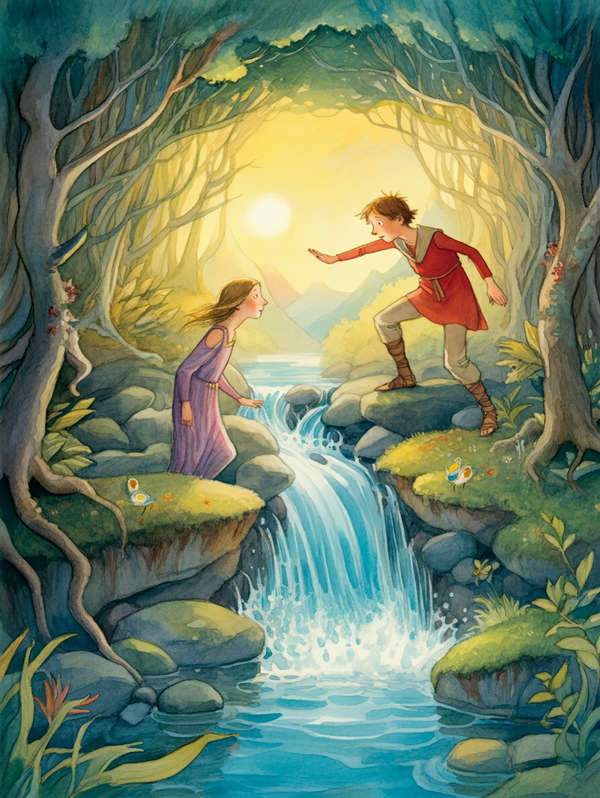 Fable Lxxxviii poster preview