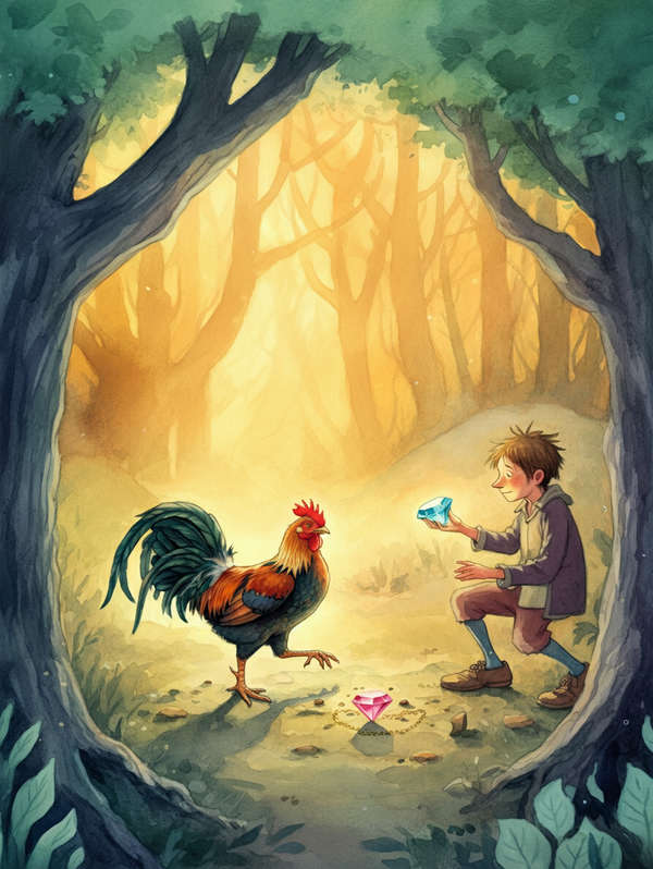 Fable Xciii poster preview