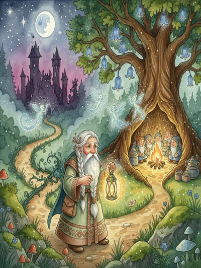 FABLE XCIX