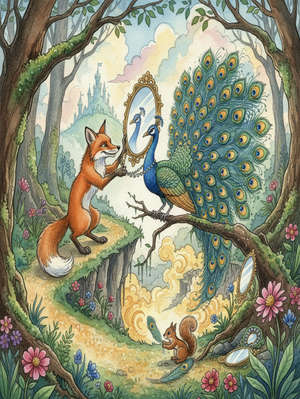 FABLE XCVI